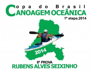 Copa Brasil de Canoagem Oceânica 2014 - 1ª Etapa Ilhabela