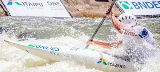 Canoagem Slalom