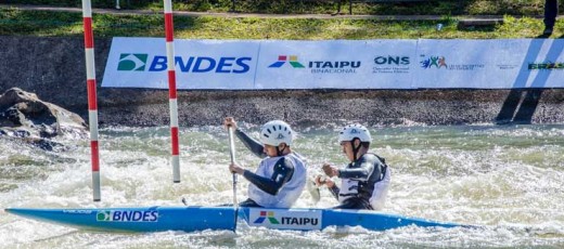 Canoagem Slalom