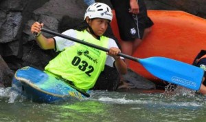 Canoagem Slalom