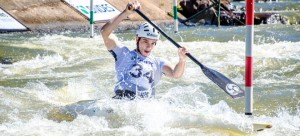 Canoagem Slalom