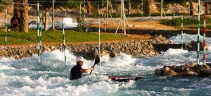 Canoagem Slalom