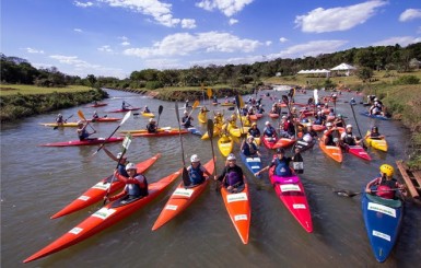 Canoagem Slalom Brasileira