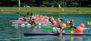 Copa do Mundo de Canoagem Velocidade