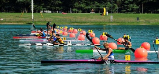 Copa do Mundo de Canoagem Velocidade