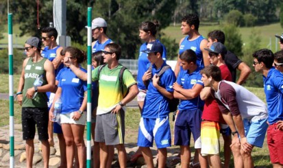 Mundial Junior e Sub-23 - Canoagem Slalom