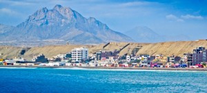 Huanchaco, Trujillo - Peru