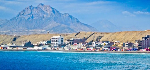 Huanchaco, Trujillo - Peru