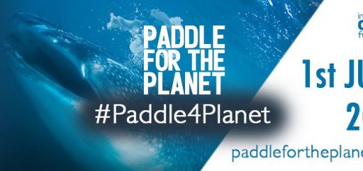 Paddle for the Planet