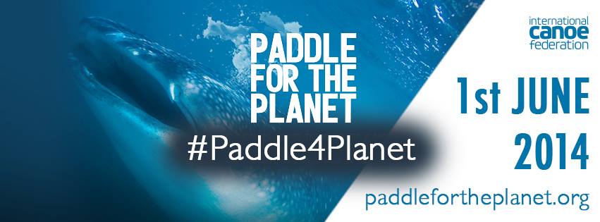 Paddle for the Planet