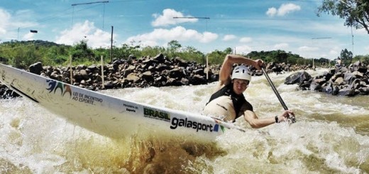 Copa Brasil Canoagem Slalom