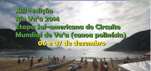 Rio Va'a 2014