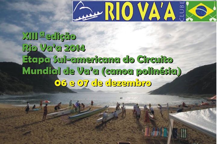 Rio Va'a 2014