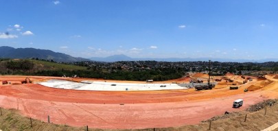 Arena Deodoro, Canoagem, Arena Autodromo (Foto: Andre Durão)