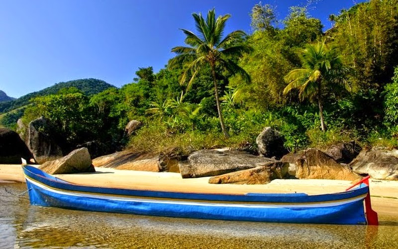 Ilhabela é escolhida destino mais exótico (Foto: Adriano Perna/Divulgação)