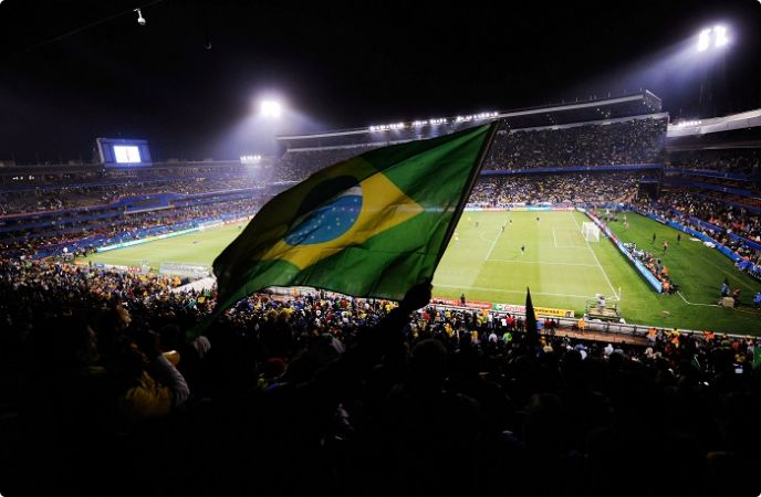 Cerca de 70% dos ingressos dos Jogos Olímpicos Rio 2016 são destinados a brasileiros (Foto: Getty Images/Kevork Djansezian)