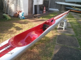 Surfski Molokai da Opium