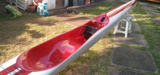 Surfski Molokai da Opium