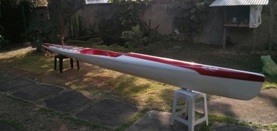 Surfski Molokai da Opium