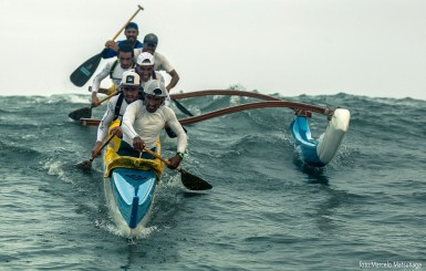 Aloha Hoe 2015 - Equipe Ta'Hoe