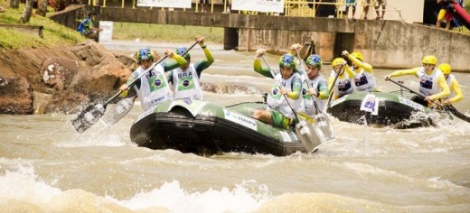 rafting r4