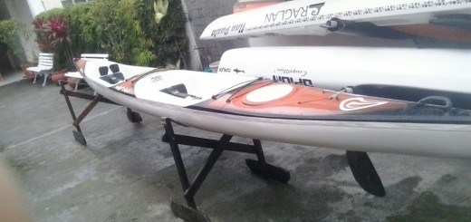 Surfski Duplo Nautilus