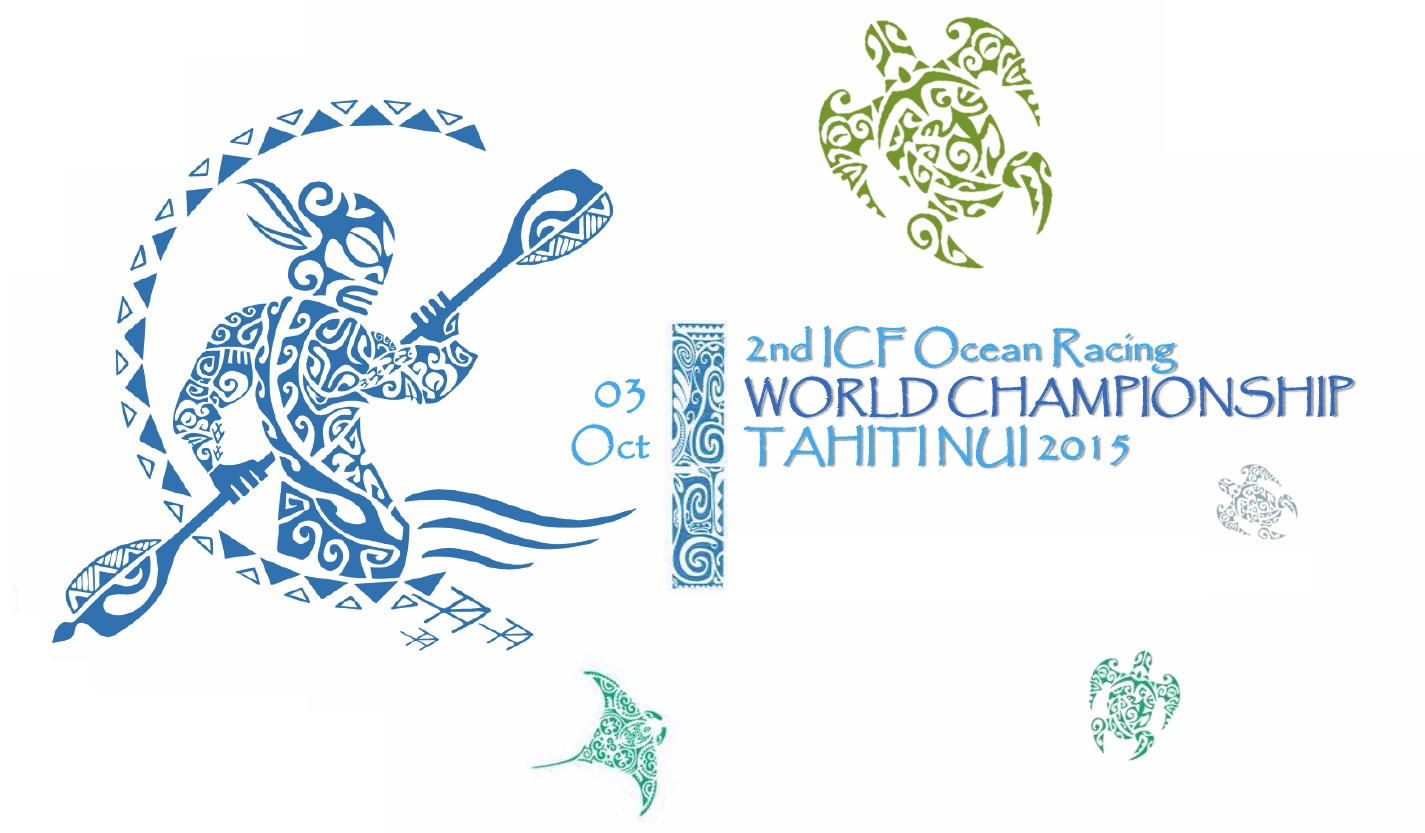 logo tahiti nui ocean racing 2015
