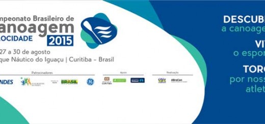 Campeonato Brasileiro de Canoagem Velocidade e Paracanoagem 2015