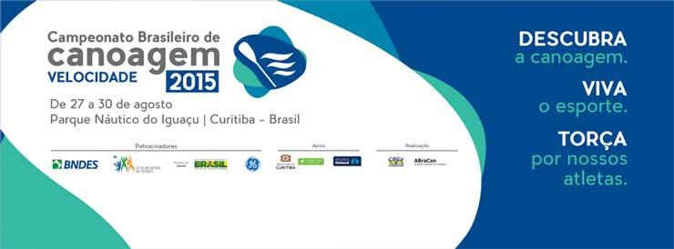 Campeonato Brasileiro de Canoagem Velocidade e Paracanoagem 2015