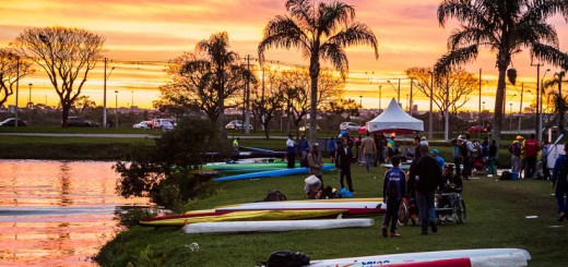 Campeonato Brasileiro de Canoagem Velocidade