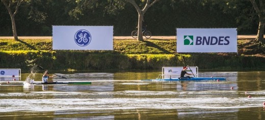 Campeonato Brasileiro de Canoagem Velocidade