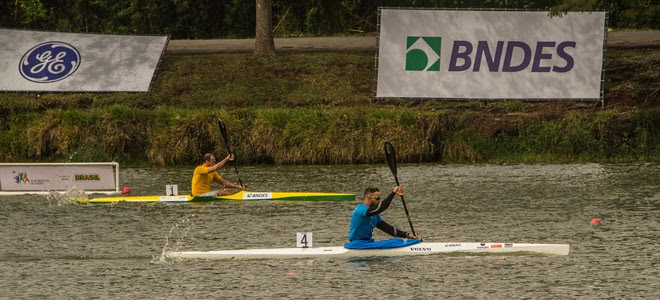 Campeonato Brasileiro de Canoagem Velocidade e Paracanoagem 2015