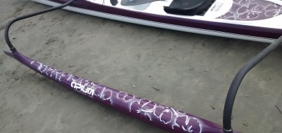 canoa havaiana oc1 para venda