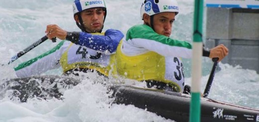 Mundial Canoagem Slalom