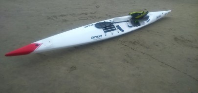 surfski moana opium high tec