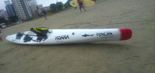 surfski moana opium high tec