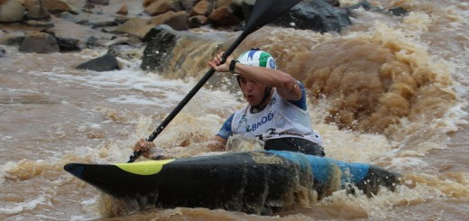 Campeonato Brasileiro de Canoagem Slalom