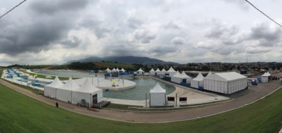 Disputas no K1 e C1 Masculino marcam o início do Aquece Rio na Canoagem Slalom