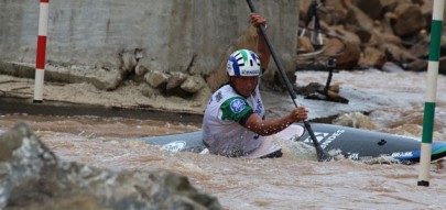 Campeonato Brasileiro de Canoagem Slalom