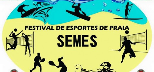 Prefeitura de Santos promove Festival Esportes de Praia neste sábado