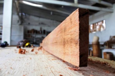 Projetista oferece construção de V6 em madeira para clubes