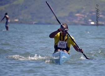 Leonardo Carneiro - Surfski Aloha Spirit