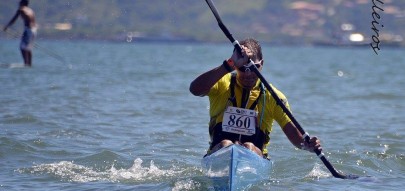 Leonardo Carneiro - Surfski Aloha Spirit