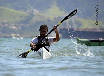 Vinicius Zeidan - Surfski Aloha Spirit