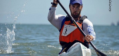 José Marcos Mendes Filho - Surfski Aloha Spirit