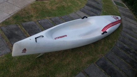 VENDE-SE Prancha SUP Starboard ACE 12'6" x 27" Carbono