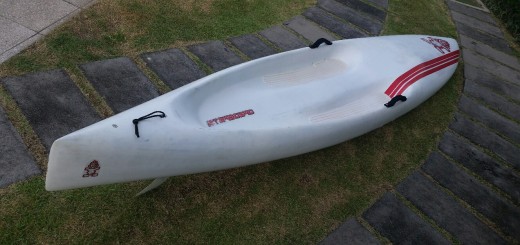 VENDE-SE Prancha SUP Starboard ACE 12'6" x 27" Carbono