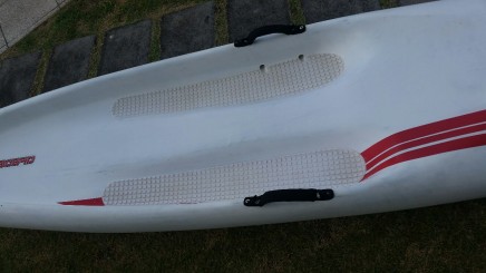 VENDE-SE Prancha SUP Starboard ACE 12'6" x 27" Carbono