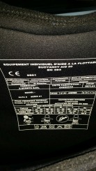 VENDE-SE Colete Neoprene Reflexivo Esportivo Alto Padrão NOVO