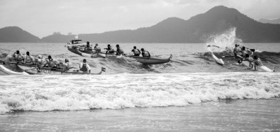 Fotos, Personagens e Histórias da 13ª Volta à Ilha de Santo Amaro